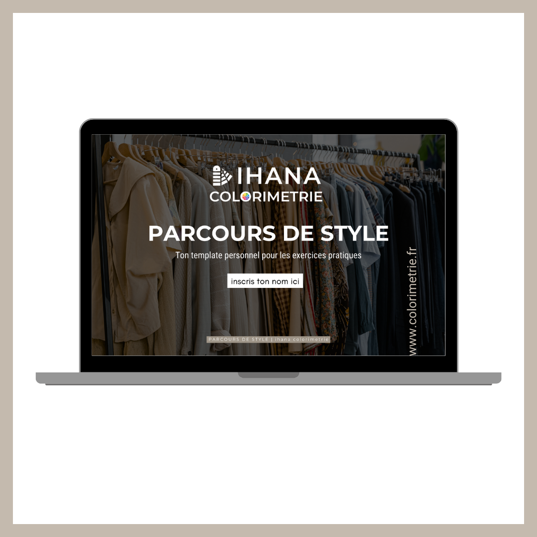 Programme Signature PARCOURS DE STYLE