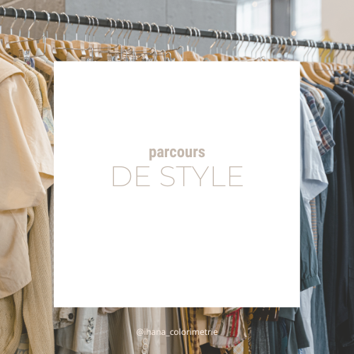 Programme Signature PARCOURS DE STYLE