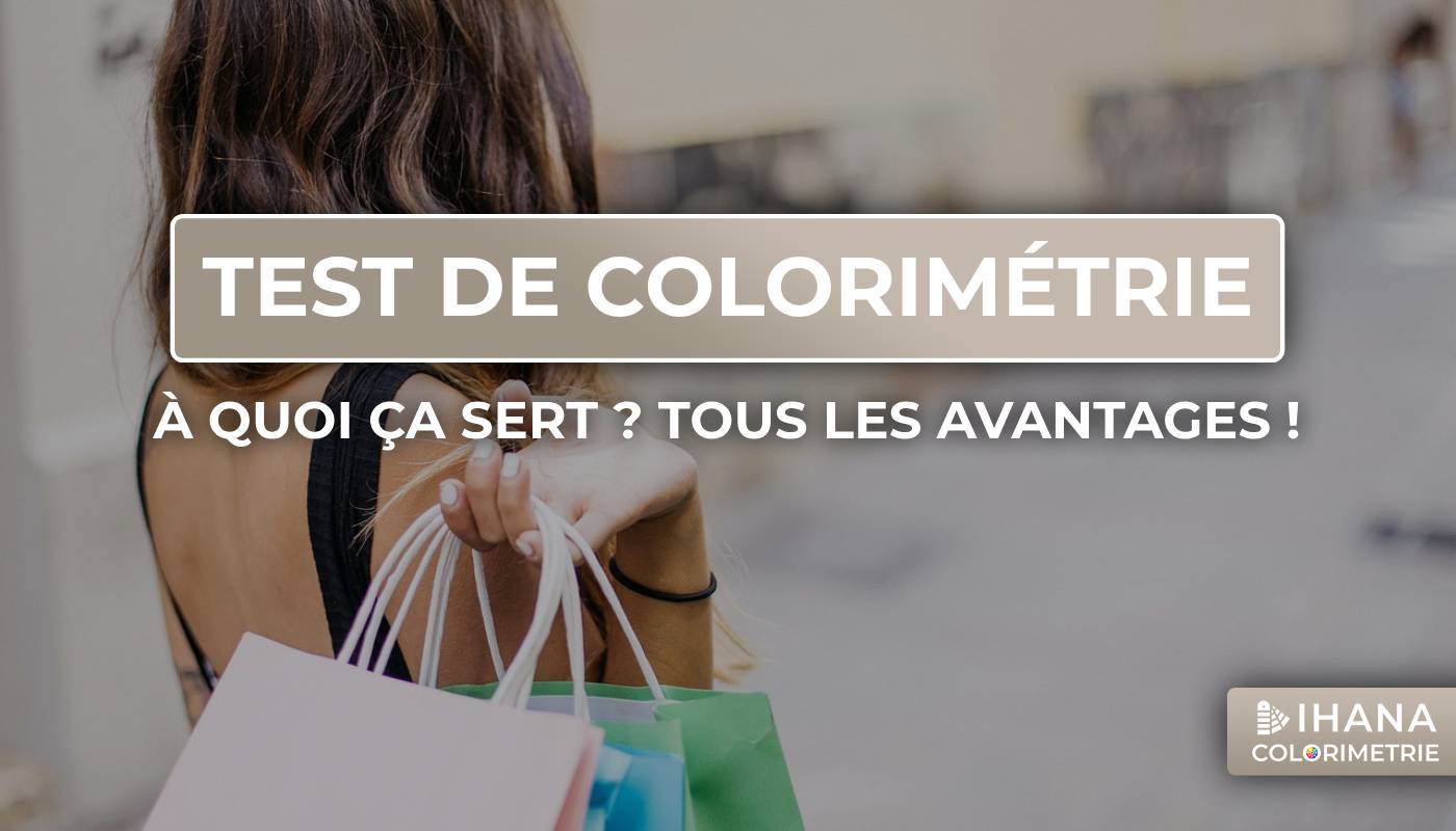 A quoi sert un test de colorimétrie ? – Ihana Colorimetrie