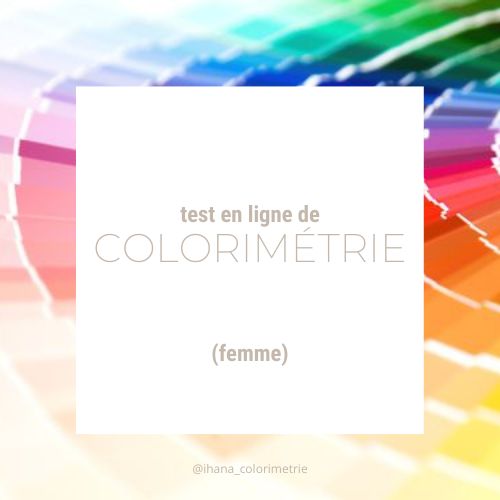 Test de colorimétrie : les applications VS l'analyse par un profession