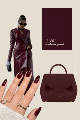 meilleur bordeaux colorimétrie hiver