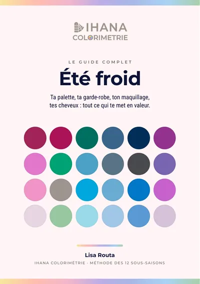 Couverture du guide PDF été froid