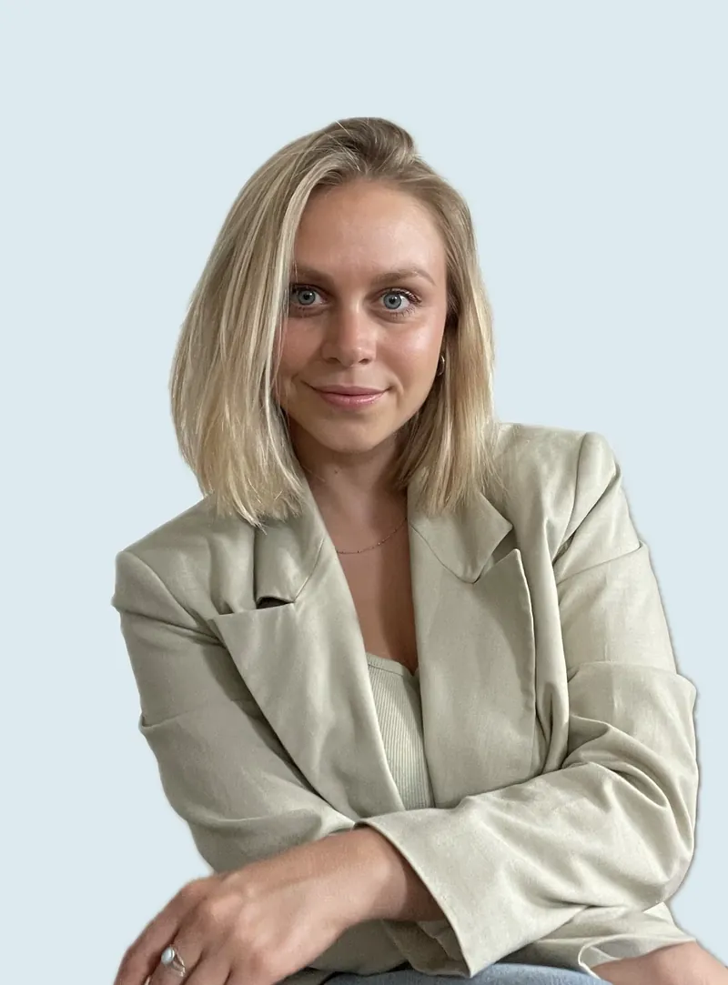 Lisa Routa, experte en colorimétrie