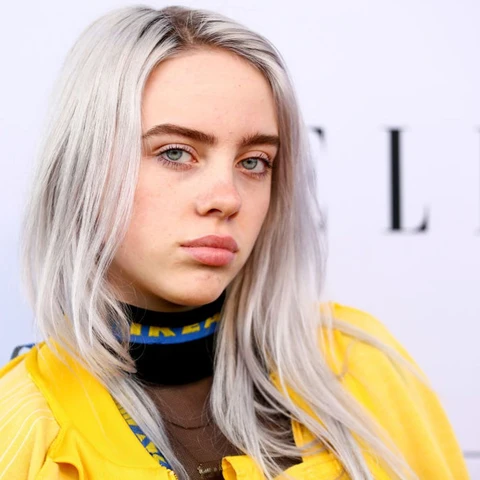 billie eilish colorimétrie test ihana