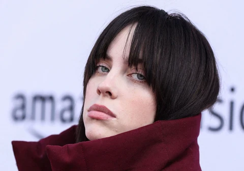test colorimetrie billie eilish outil style personnel