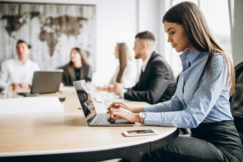 colorimétrie réunion travail