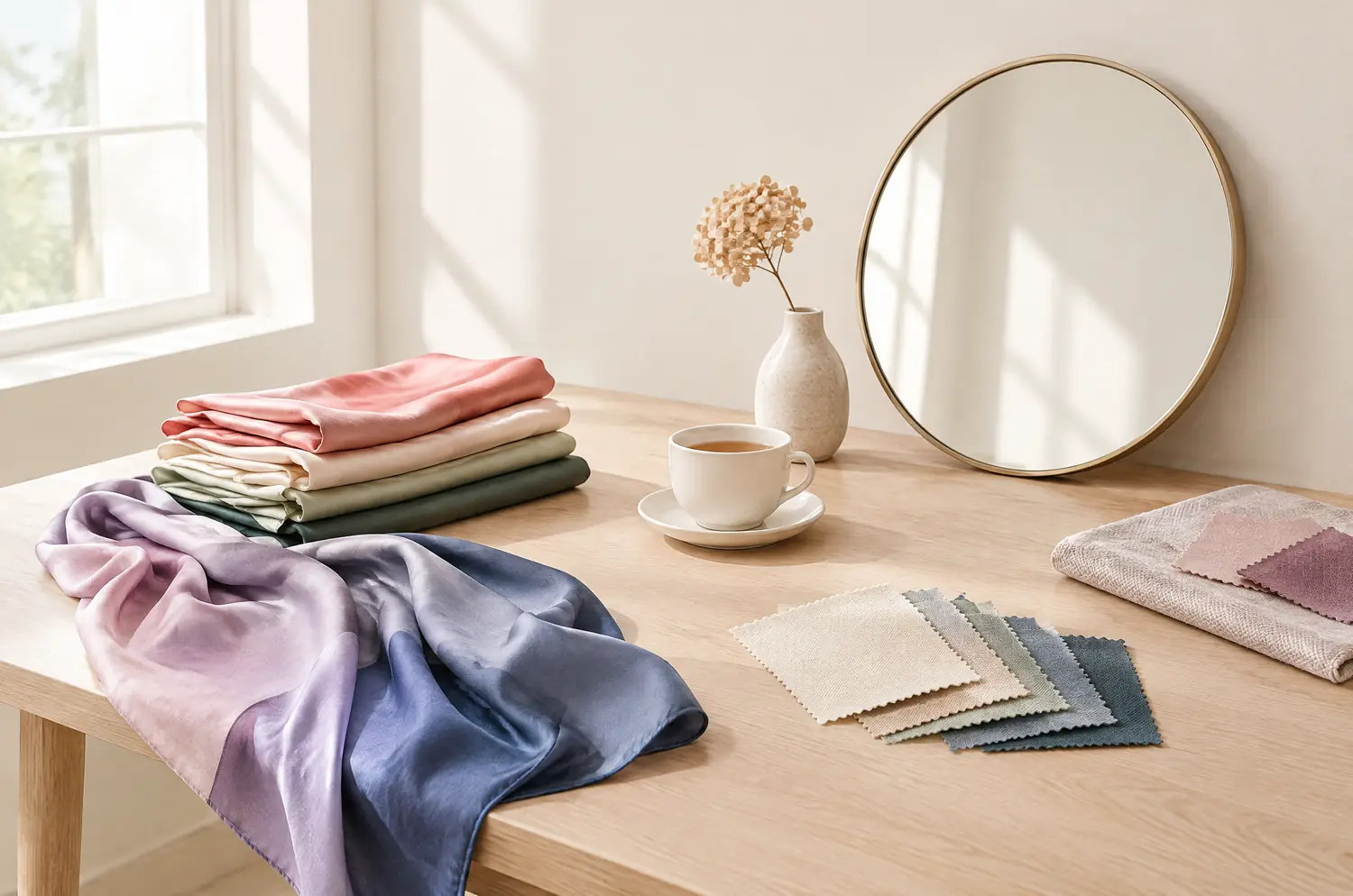 Atelier colorimétrie en présentiel Ihana Colorimétrie