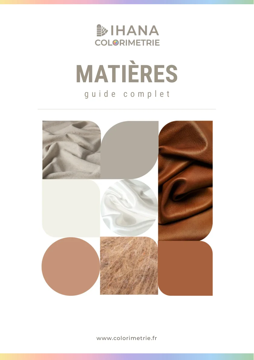 Couverture du guide des matières