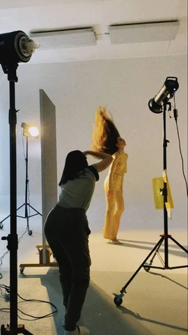 colorimétrie shooting